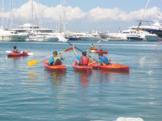  Allenamento di gruppo 